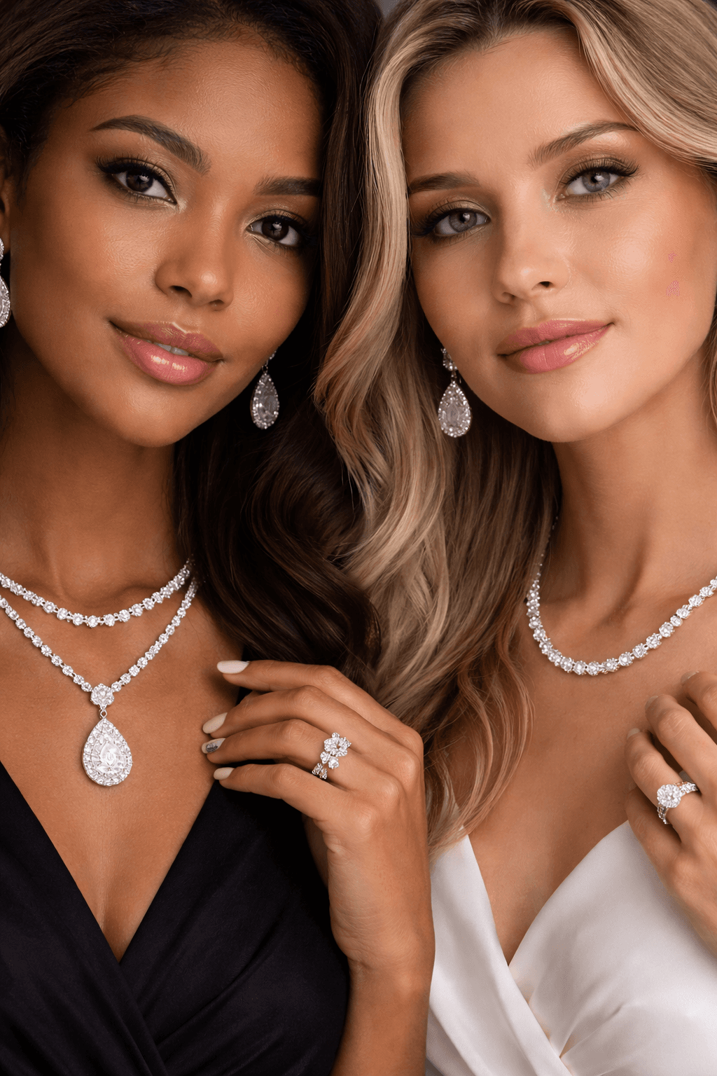 Bespoke jewellery crafted by Novaris