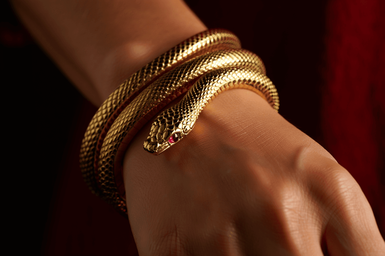 Handcrafted piece – Novaris Jewels