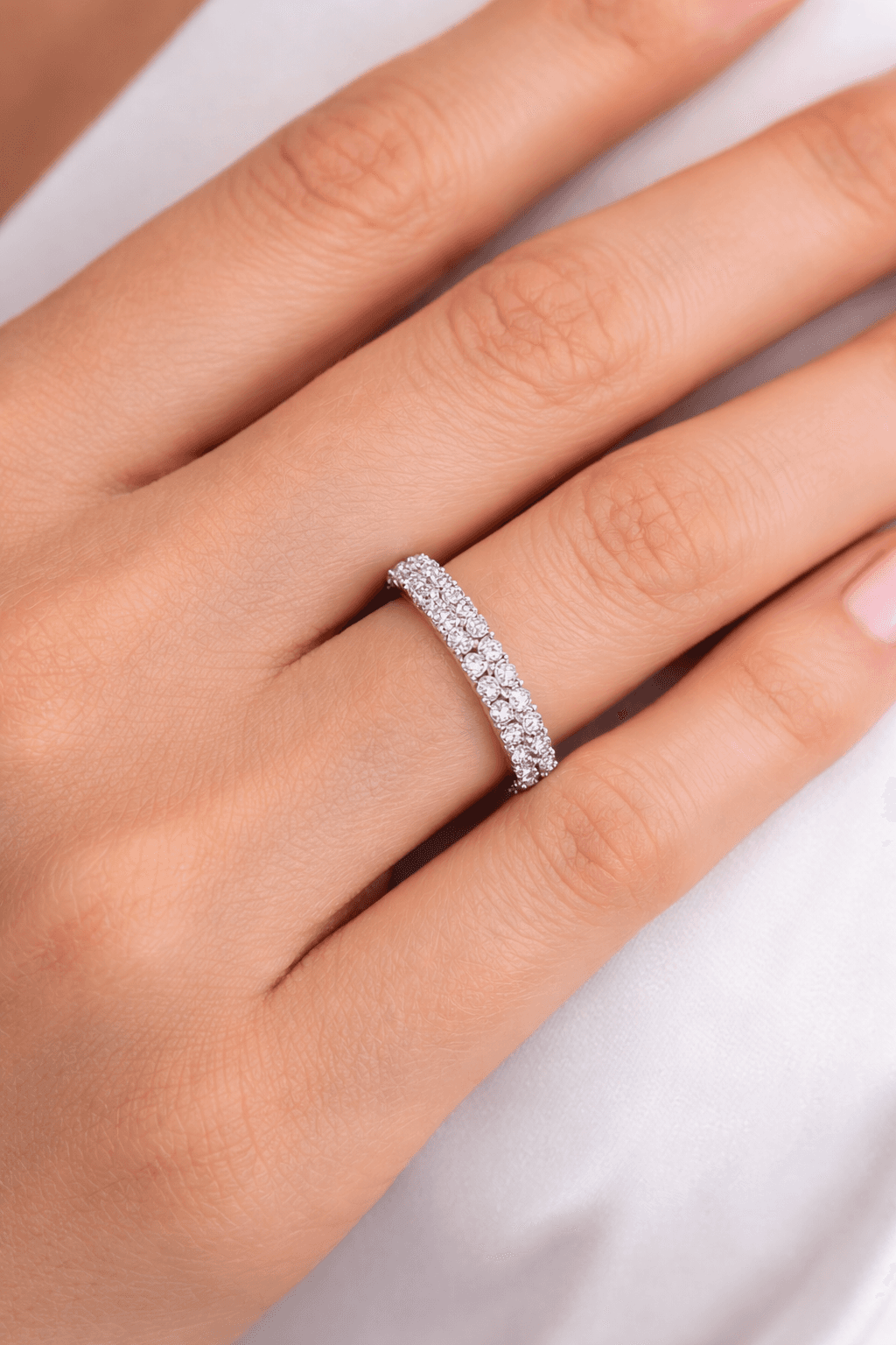 Diamond necklace – Novaris Jewels South Africa